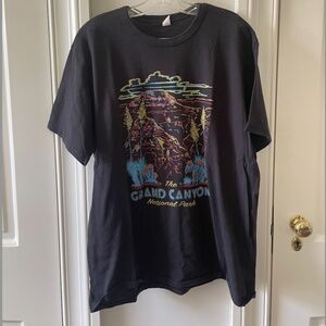 Vintage Inspired Grand Canyon Shirt
